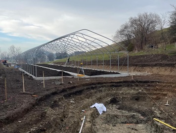 Im Winter schlafen nur die Tiere